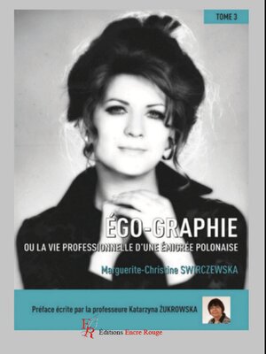 cover image of Ou la vie professionnelle d'une emigrée polonaise